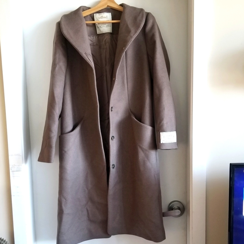BNW Wilfred Winter Coat